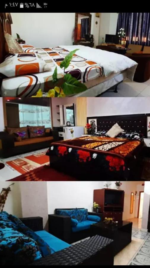 扎尔卡Al Seoudi Furnished Units公寓 外观 照片