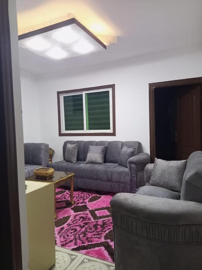 扎尔卡Al Seoudi Furnished Units公寓 外观 照片