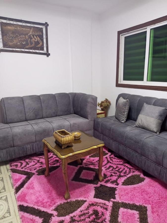 扎尔卡Al Seoudi Furnished Units公寓 外观 照片