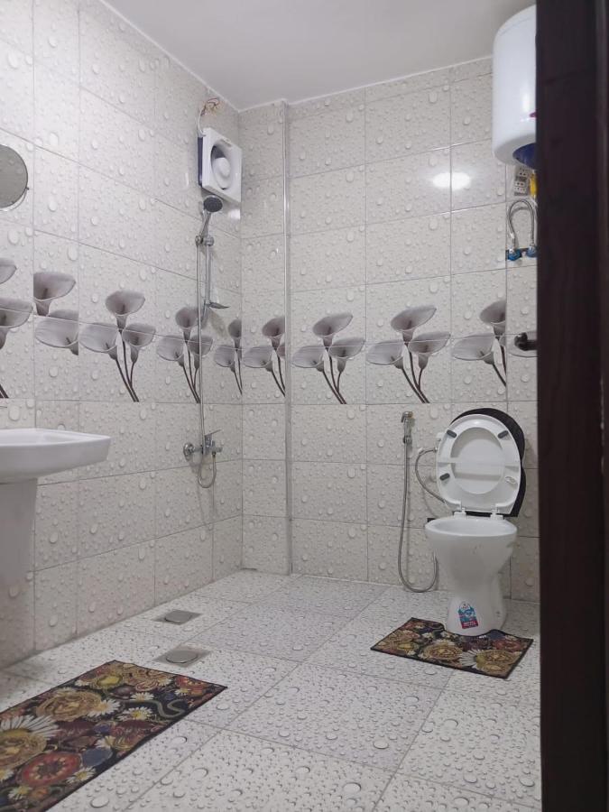 扎尔卡Al Seoudi Furnished Units公寓 外观 照片