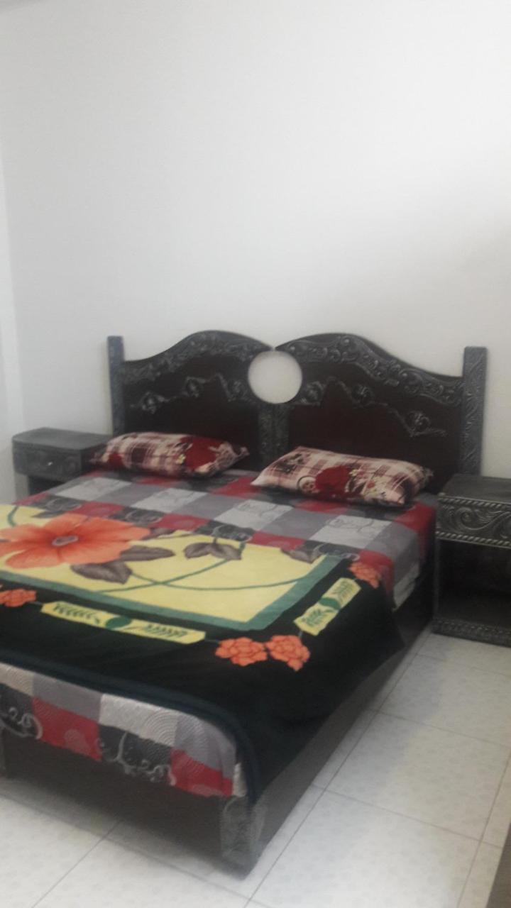 扎尔卡Al Seoudi Furnished Units公寓 外观 照片
