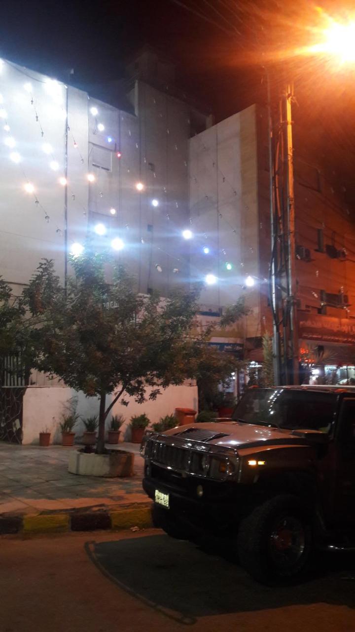 扎尔卡Al Seoudi Furnished Units公寓 外观 照片