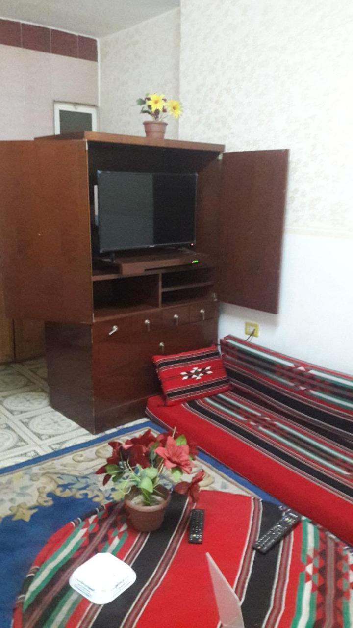 扎尔卡Al Seoudi Furnished Units公寓 外观 照片