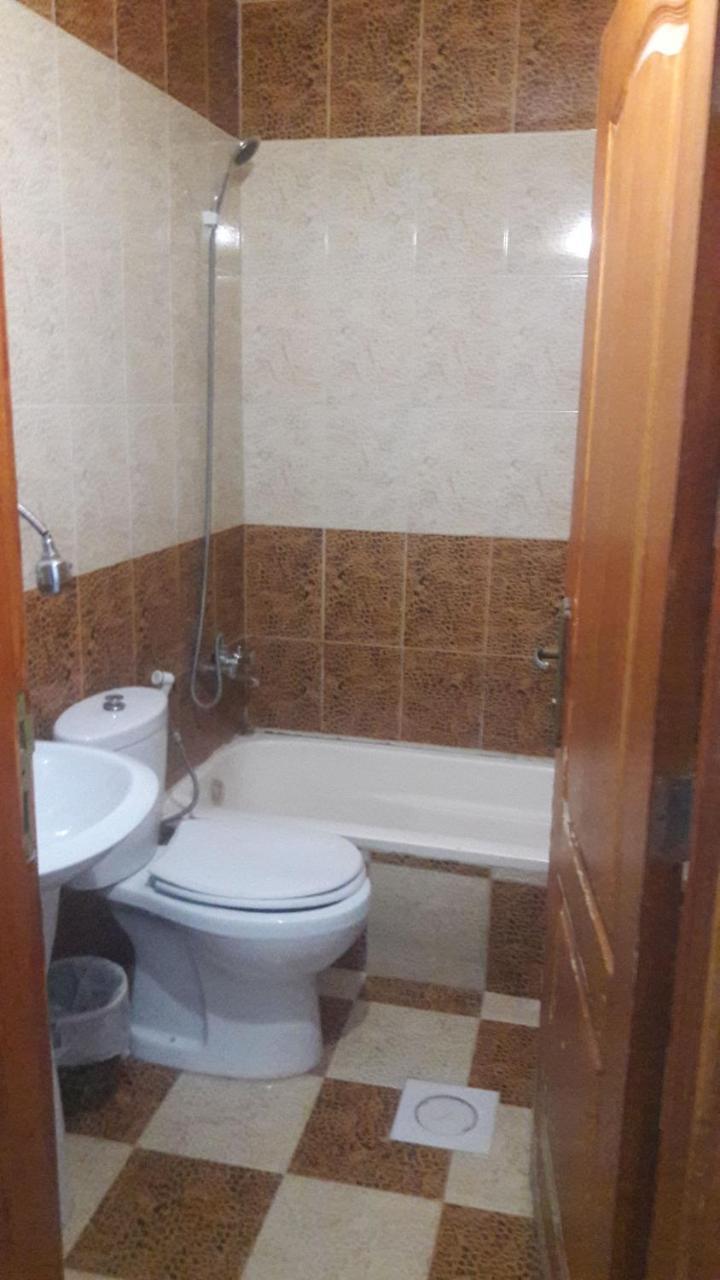 扎尔卡Al Seoudi Furnished Units公寓 外观 照片