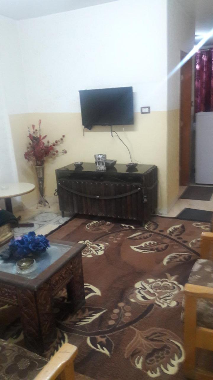 扎尔卡Al Seoudi Furnished Units公寓 外观 照片