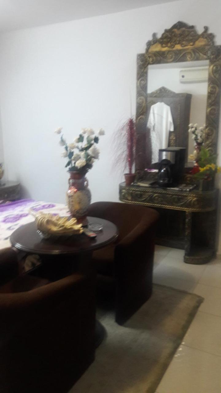 扎尔卡Al Seoudi Furnished Units公寓 外观 照片