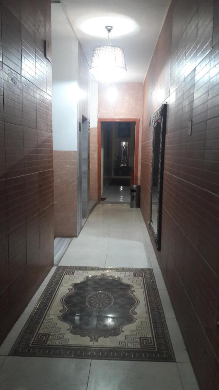 扎尔卡Al Seoudi Furnished Units公寓 外观 照片