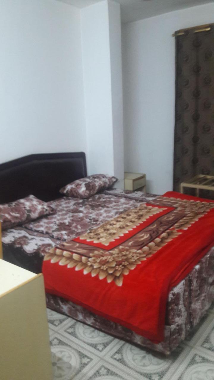 扎尔卡Al Seoudi Furnished Units公寓 外观 照片