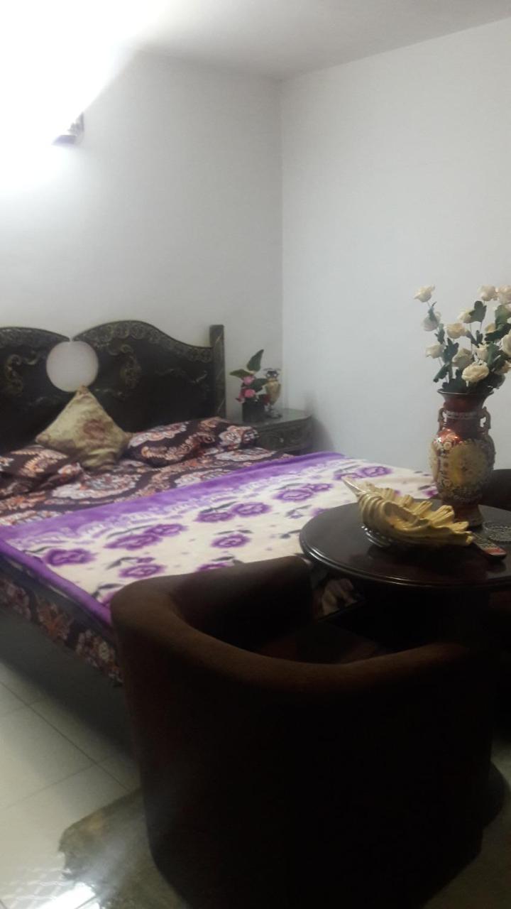 扎尔卡Al Seoudi Furnished Units公寓 外观 照片
