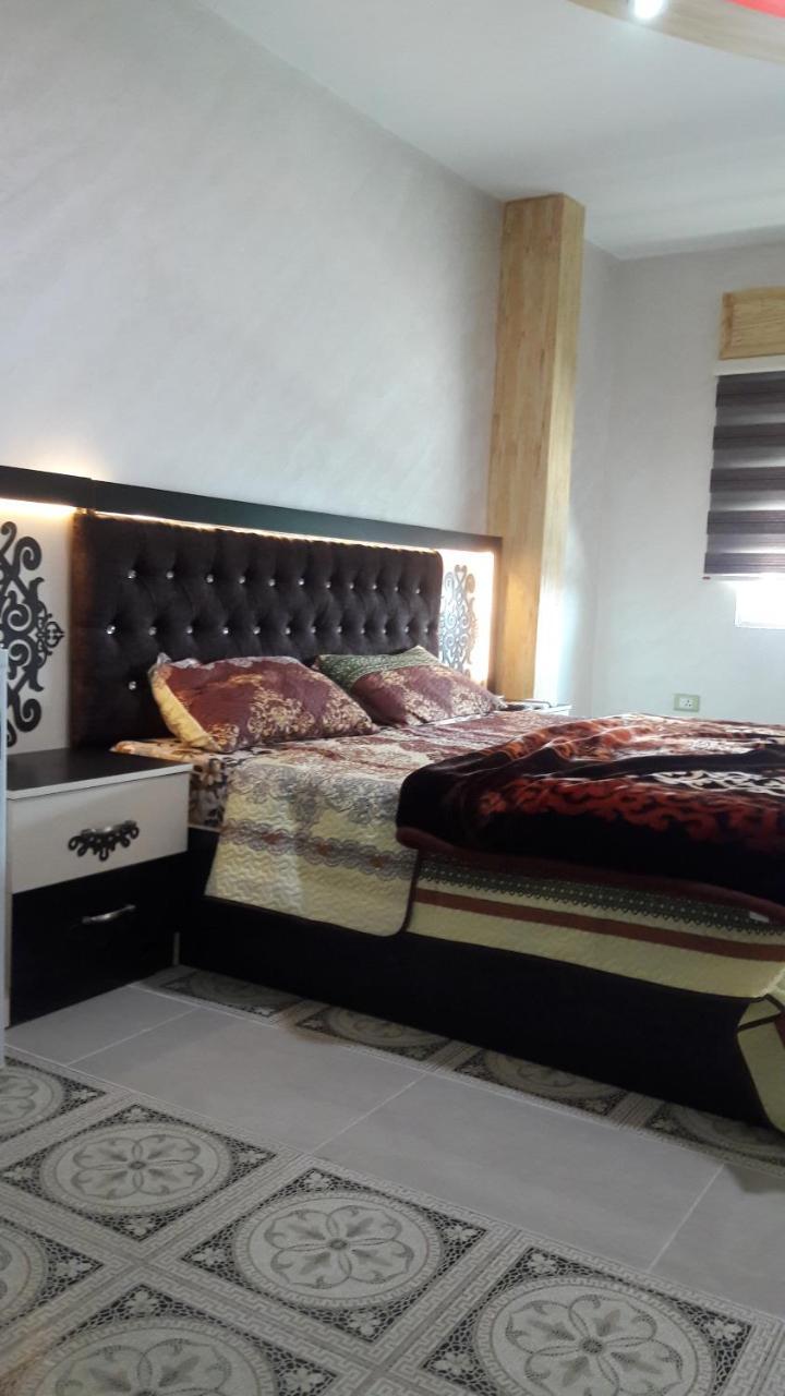 扎尔卡Al Seoudi Furnished Units公寓 外观 照片