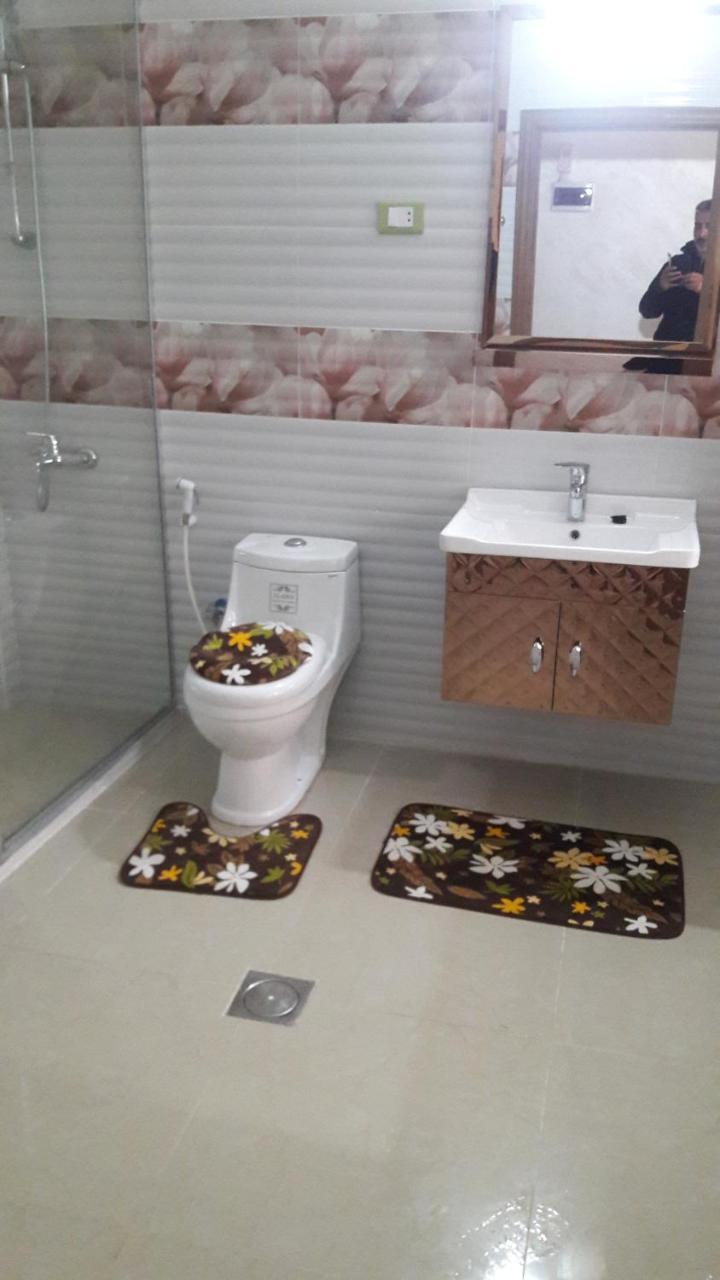 扎尔卡Al Seoudi Furnished Units公寓 外观 照片