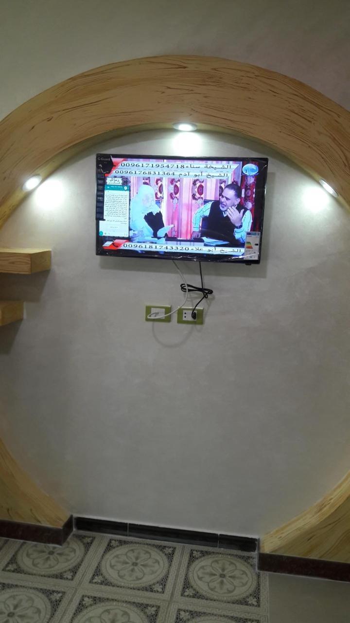 扎尔卡Al Seoudi Furnished Units公寓 外观 照片